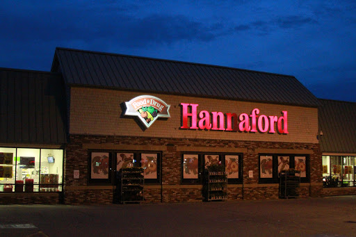 Grocery Store «Hannaford Supermarket», reviews and photos, 225 High St, Ellsworth, ME 04605, USA