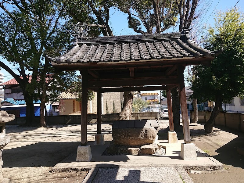 四番町神明社