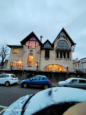 Villa Majorelle à Nancy