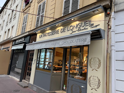 La Pâtisserie de Longueil. à Maisons-Laffitte