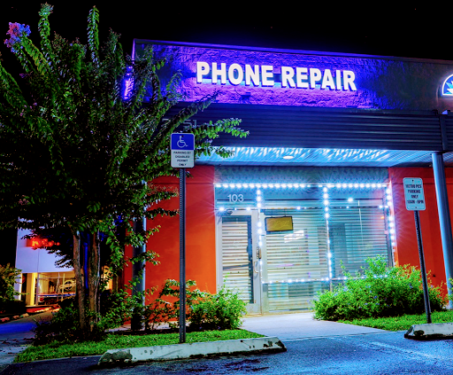 Phone Repair Service «Phone Repair Orlando - MetroPCS Repairs», reviews and photos, 2751 S Chickasaw Trail, Orlando, FL 32829, USA