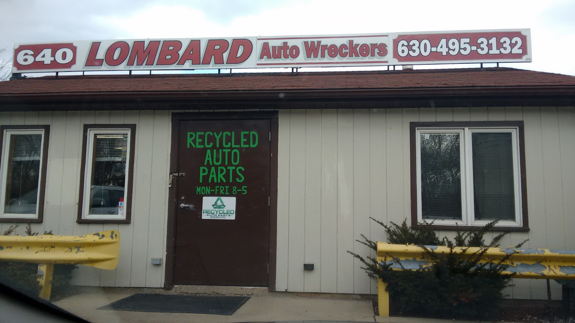 Auto parts store In Lombard IL 