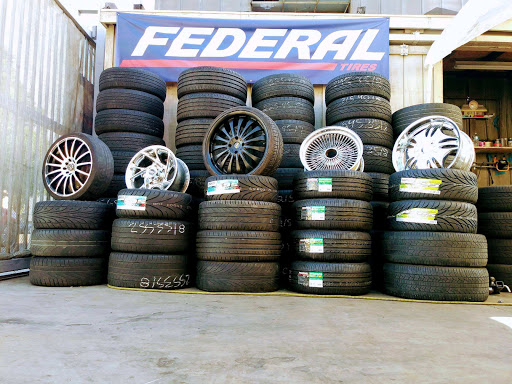 M. Performance Tires