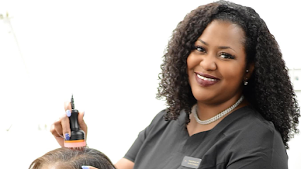 Shayna Simone', Certified Hair Loss Expert