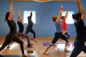 Sacred Body Studio Yoga - Yoga School