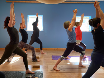 Sacred Body Studio Yoga - Yoga School