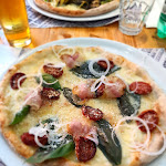 Photo n°1 de l'avis de PAOLO.O fait le 08/07/2022 à 19:01 sur le  Mangiafuoco à Pomezia