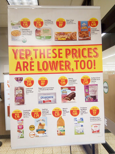 Supermarket «ALDI», reviews and photos, 256 2nd St S, Waite Park, MN 56387, USA