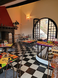 Atmosphère du Restaurant La poterie à Castelnou - n°8