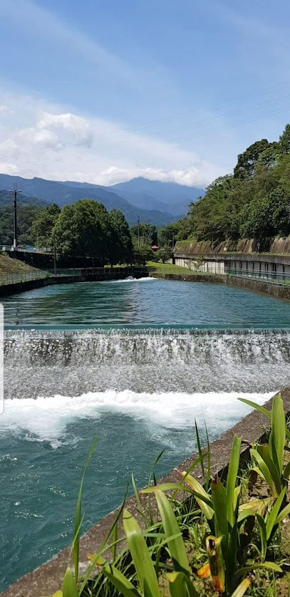 台灣省自來水股份有限公司永和山水庫田美攔河堰導水路管理小組