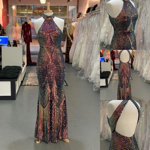 Bridal Shop «Scarlet Bridal Boutique», reviews and photos, 274 Goodman St N b135, Rochester, NY 14607, USA