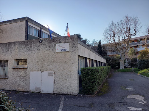 Ecole Paul Arène à Aix-en-Provence
