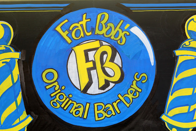 Fat Bobs Original Barbers - Bournemouth