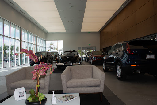 Cadillac Dealer «Ocean Cadillac», reviews and photos, 1000 Kane Concourse, Miami Beach, FL 33154, USA