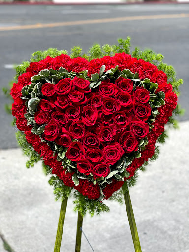 Florist «City of Flowers», reviews and photos, 215 Moffett Blvd, Mountain View, CA 94043, USA