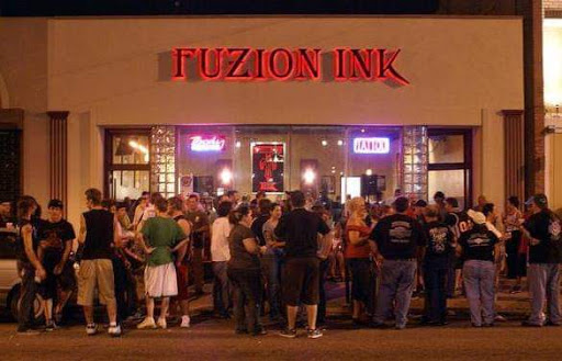 Body Piercing Shop «Fuzion Ink Tattoo Studio», reviews and photos, 729 Granby St, Norfolk, VA 23510, USA