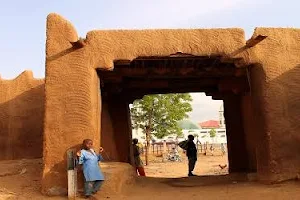 Old Kano City Gate and Wall image
