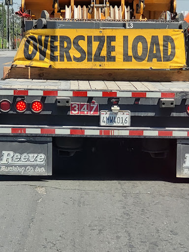 Reeve Trucking Co Inc