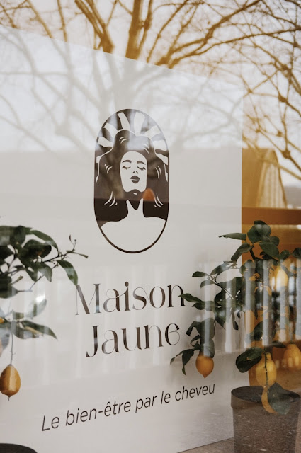 Maison Jaune - Salon de coiffure et Head Spa