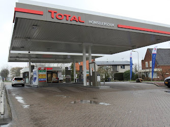 TotalEnergies Tankstations Jongeneel | Tankstation Honselersdijk