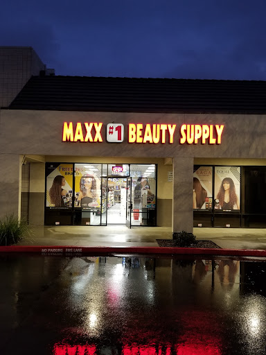 Maxx Beauty Supply, 1975 W Texas St, Fairfield, CA 94533, USA, 