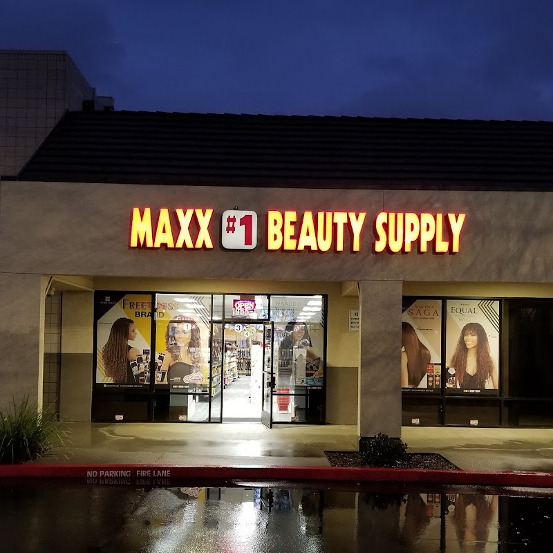 Maxx Beauty Supply