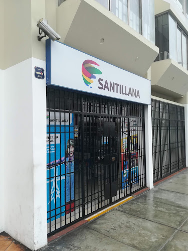 Librería Santillana - Surco - Santiago de Surco