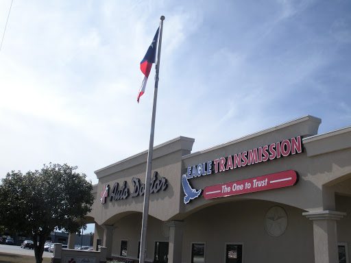 Transmission Shop «Eagle Transmission Shop & Auto Repair», reviews and photos, 1581 FM157, Mansfield, TX 76063, USA