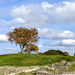 Photo n° 7 de l'avis de Claude.i fait le 20/10/2022 à 18:45 pour Vestiges de la ville gallo-romaine d'Alésia à Alise-Sainte-Reine