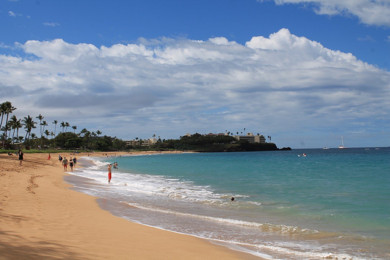 Foto av Kahekili Beach bekvämlighetsområde