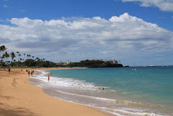 Kahekili Beach'in fotoğrafı ve yerleşim