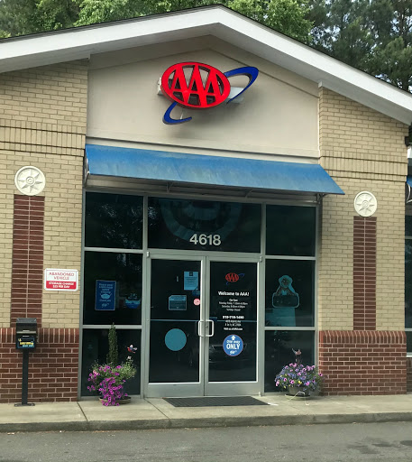 4618 Atlantic Ave, Raleigh, NC 27604, USA