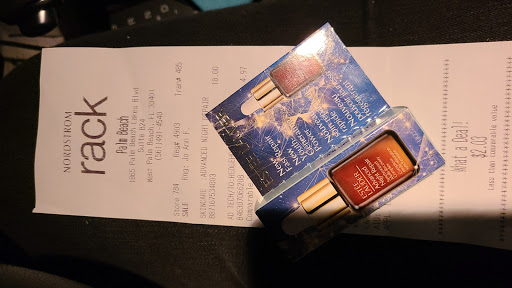 Department Store «Nordstrom Rack Palm Beach Outlets», reviews and photos, 1865 Palm Beach Lakes Blvd, West Palm Beach, FL 33401, USA