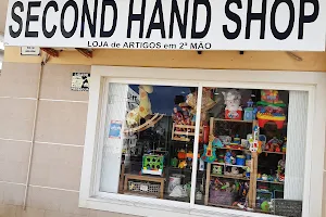Second Hand Shop image