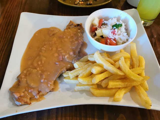 Teléfono de ViaVia Cafe Ayacucho