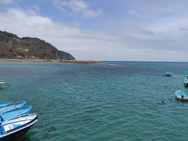 Muelle turistico - Puerto Lopez