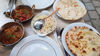 Curry du Restaurant indien Indian Cantine à Lyon - n°1