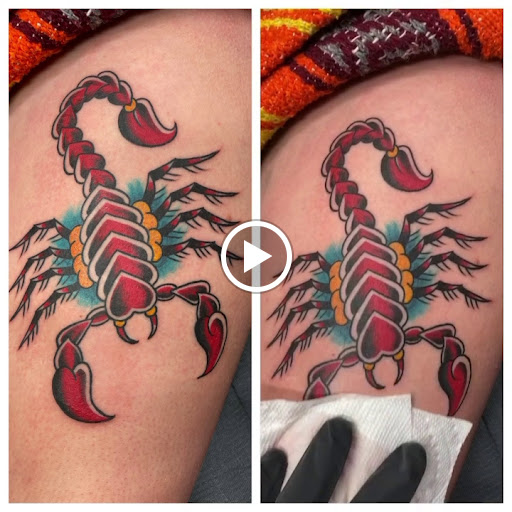 Tattoo Shop «Cedar Springs Tattoo & Piercing», reviews and photos, 4008 Cedar Springs Rd, Dallas, TX 75219, USA
