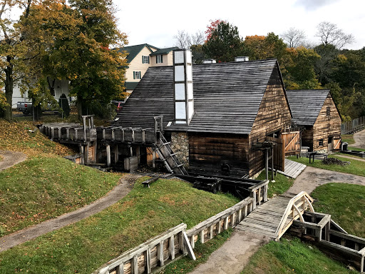 Saugus Iron Works National Historic Site