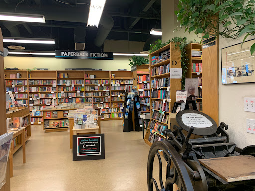 Book Store «Bookshop Santa Cruz», reviews and photos, 1520 Pacific Ave, Santa Cruz, CA 95060, USA