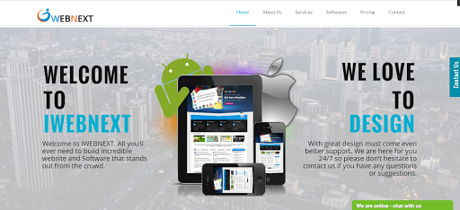 IWebNext - India | Software Development | Website Development & Digital Marketing Company