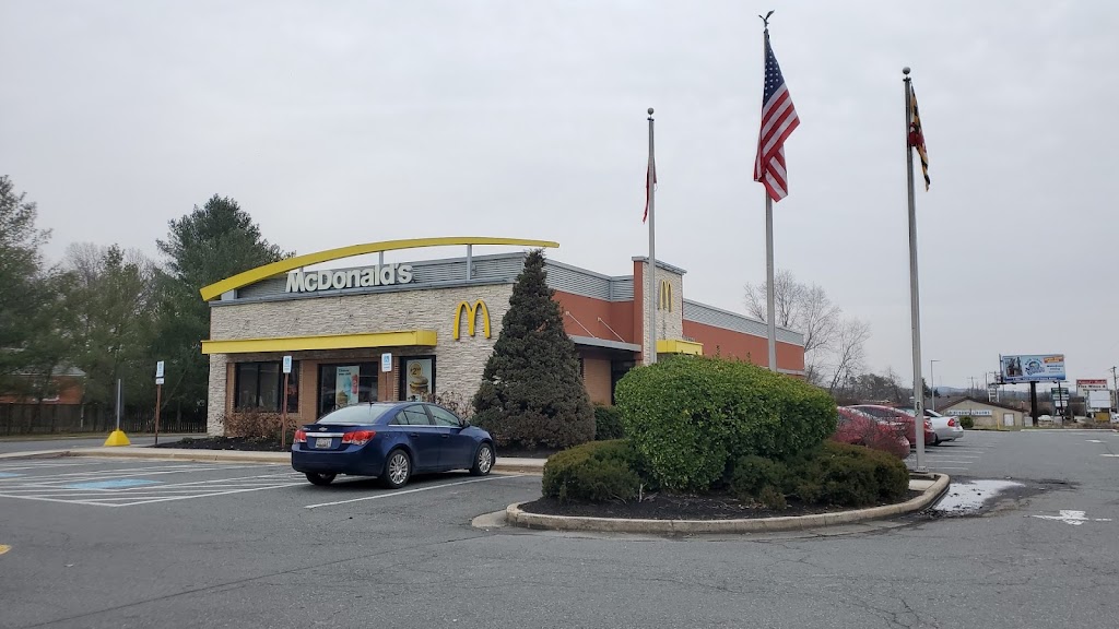 McDonald's 21901