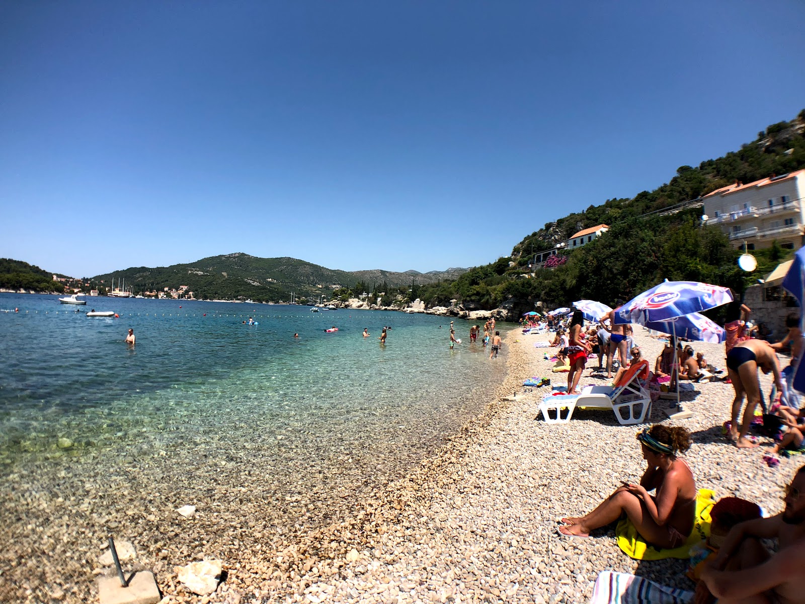 Stikovica beach photo #1