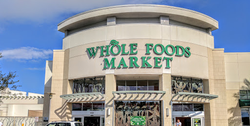 Grocery Store «Whole Foods Market», reviews and photos, 11701 Lake Victoria Gardens Ave, Palm Beach Gardens, FL 33410, USA