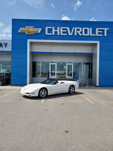 Chevrolet Dealer «Gateway Chevrolet Cadillac», reviews and photos, 501 38th St S, Fargo, ND 58103, USA