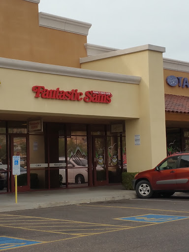 Fantastic Sams Cut & Color, 3120 W Carefree Hwy, Phoenix, AZ 85086, USA, 