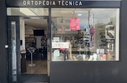 Ortopèdia Tècnica SANODON en Roquetes, Tarragona