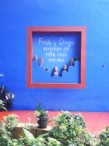 Frida Kahlo Museum