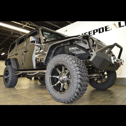 Jeep Dealer «Wells Auto Sales LLC», reviews and photos, 50 Sullivan St, Warrenton, VA 20186, USA