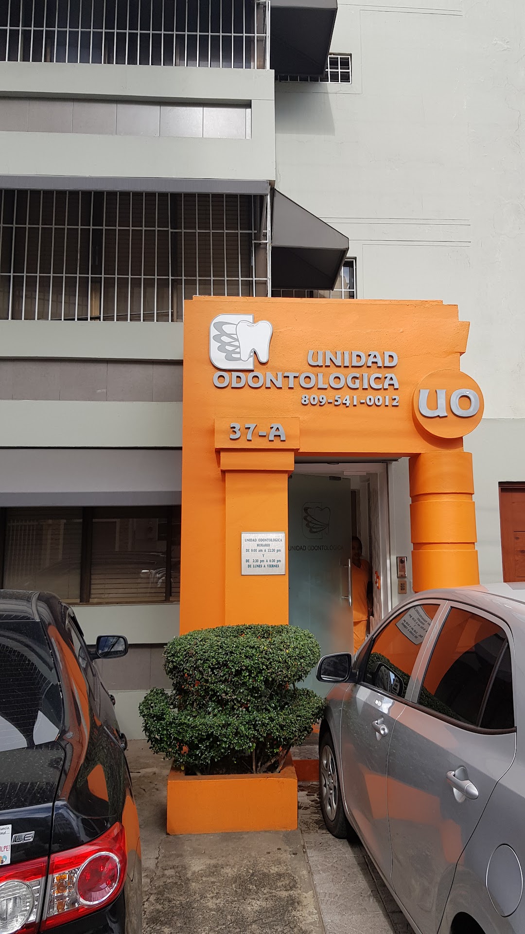 Unidad Odontológica